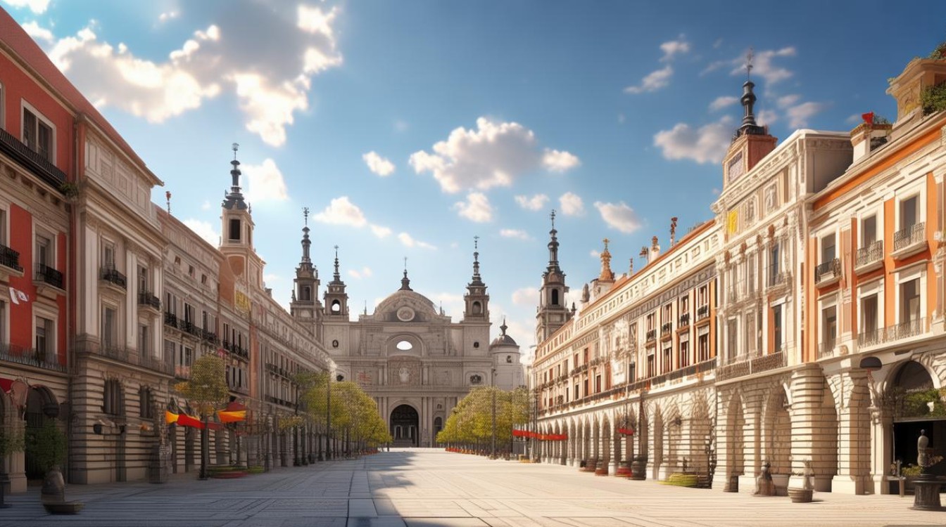 马德里旅游景点 马德里旅游景点