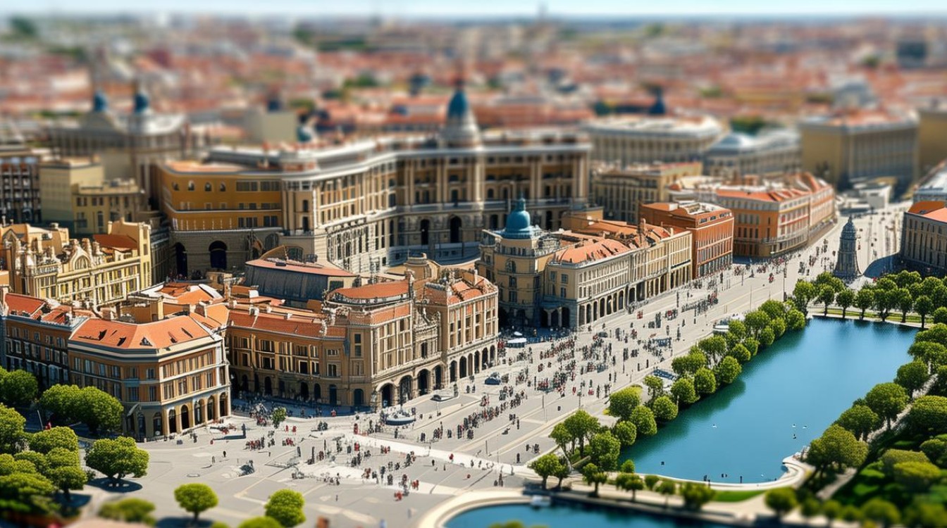 马德里旅游景点 马德里旅游景点