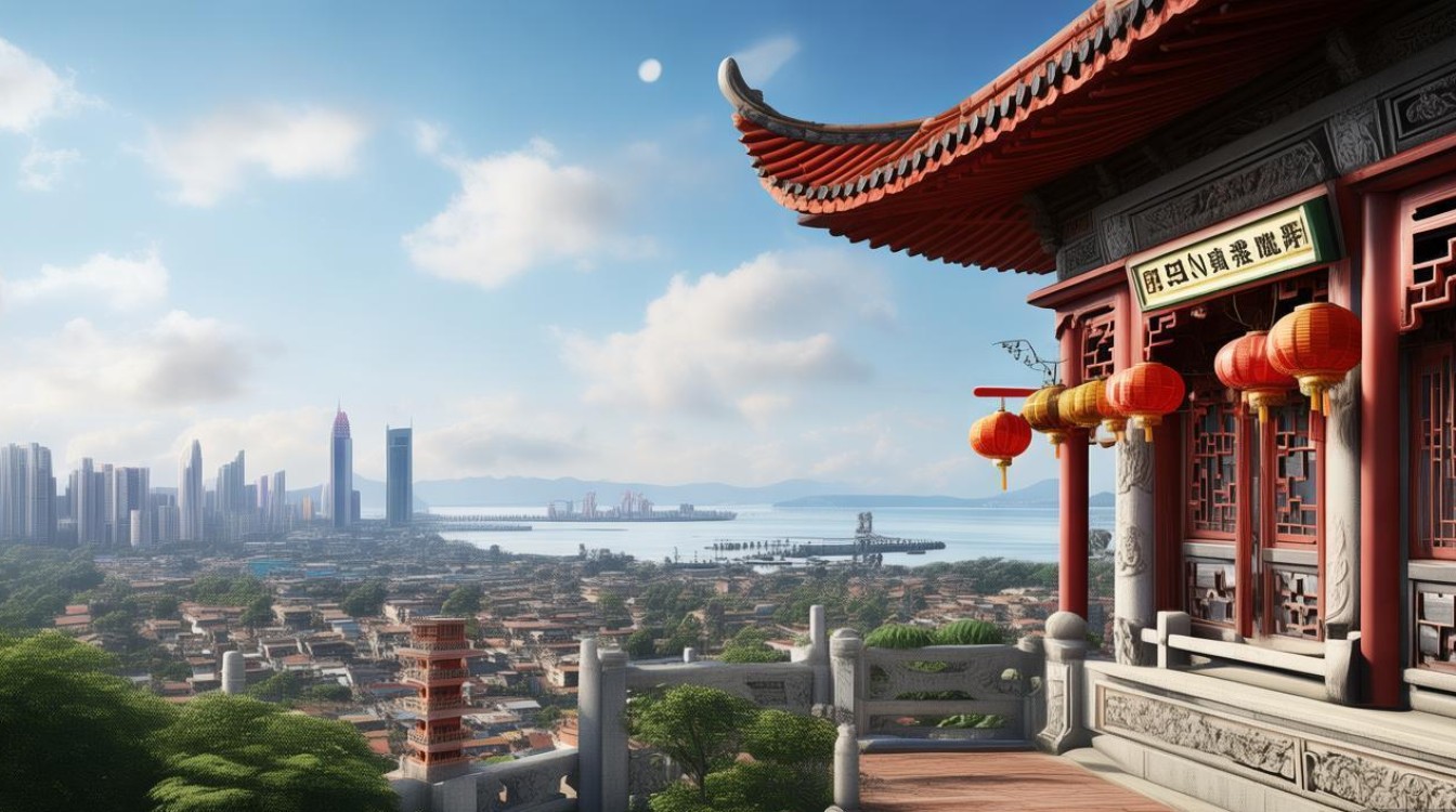 虎门有什么景点