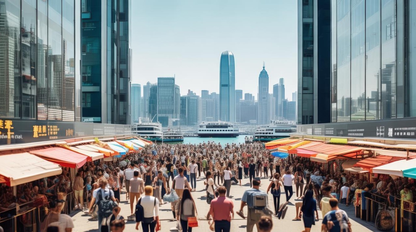 香港游玩景点 香港游玩景点