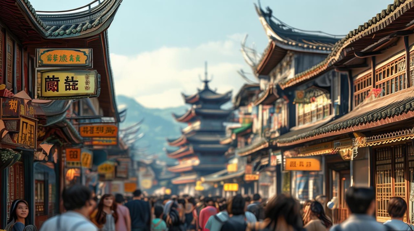 台安旅游景点 台安旅游景点