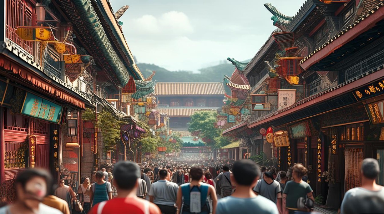 台安旅游景点 台安旅游景点