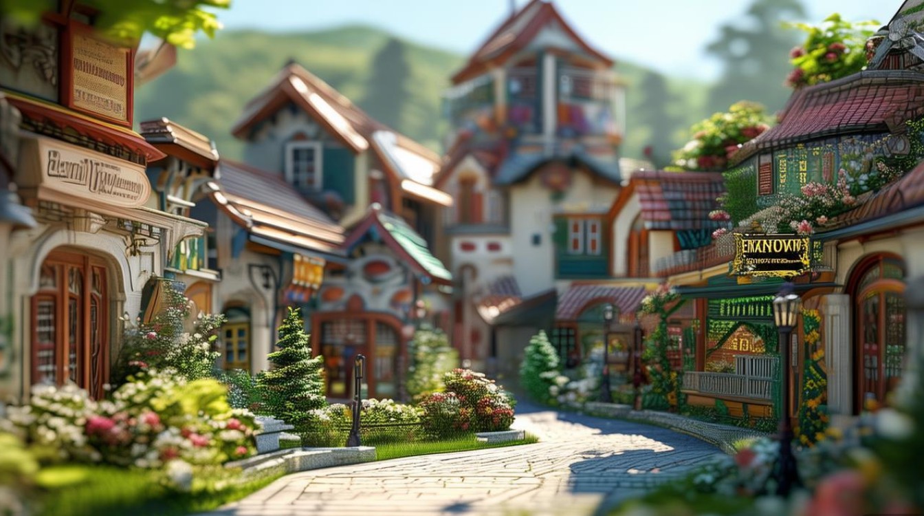 介绍旅游景点英语作文