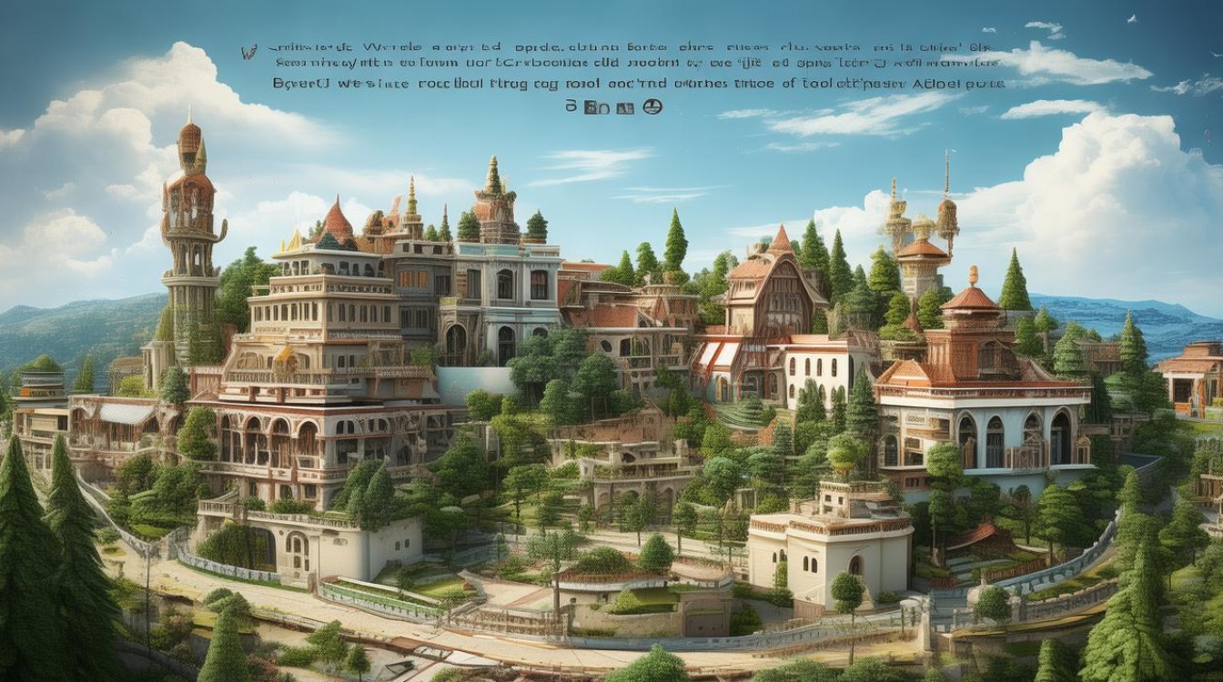 旅游景点介绍英语作文