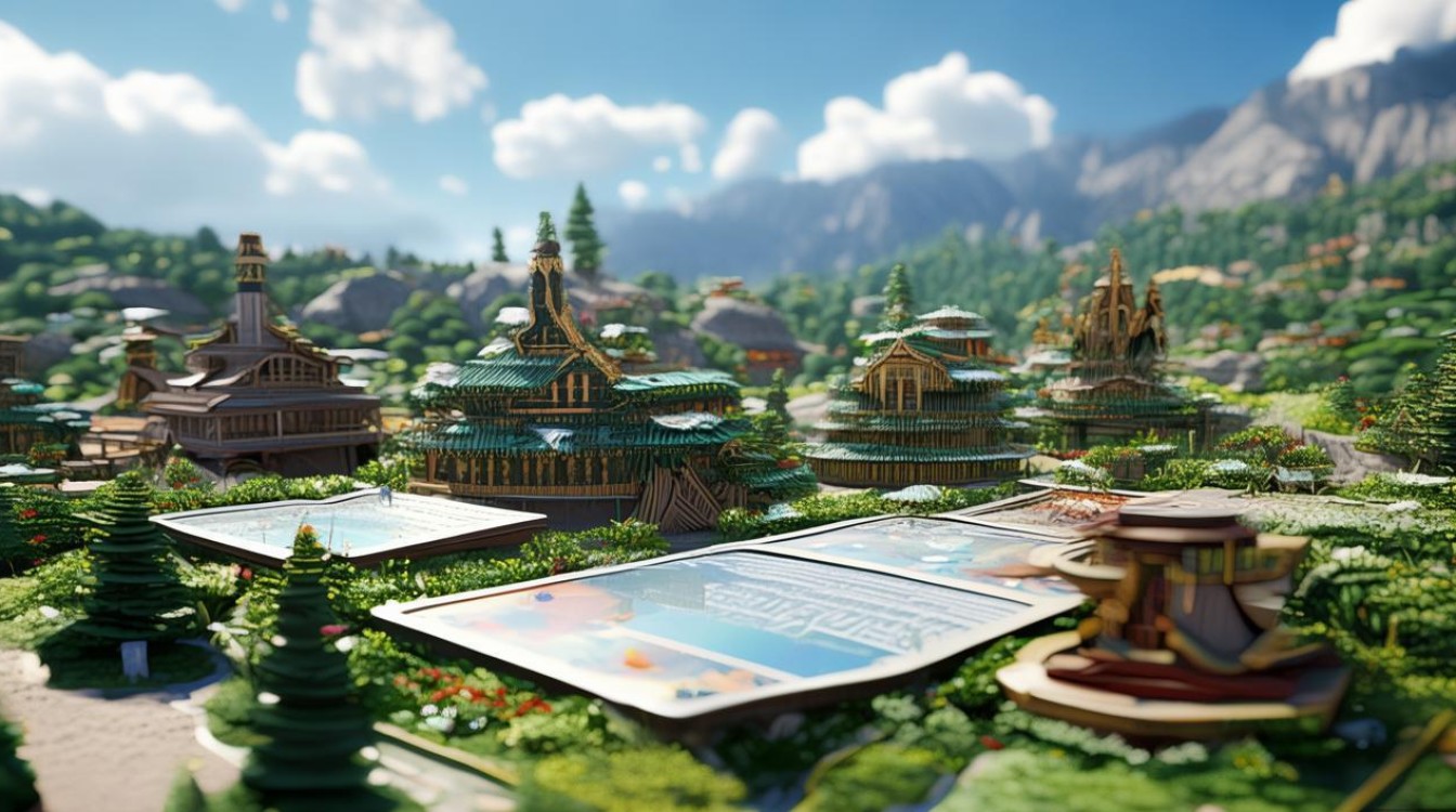 旅游景点介绍英语作文