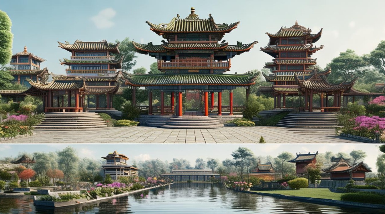 金华兰溪景点 金华兰溪景点