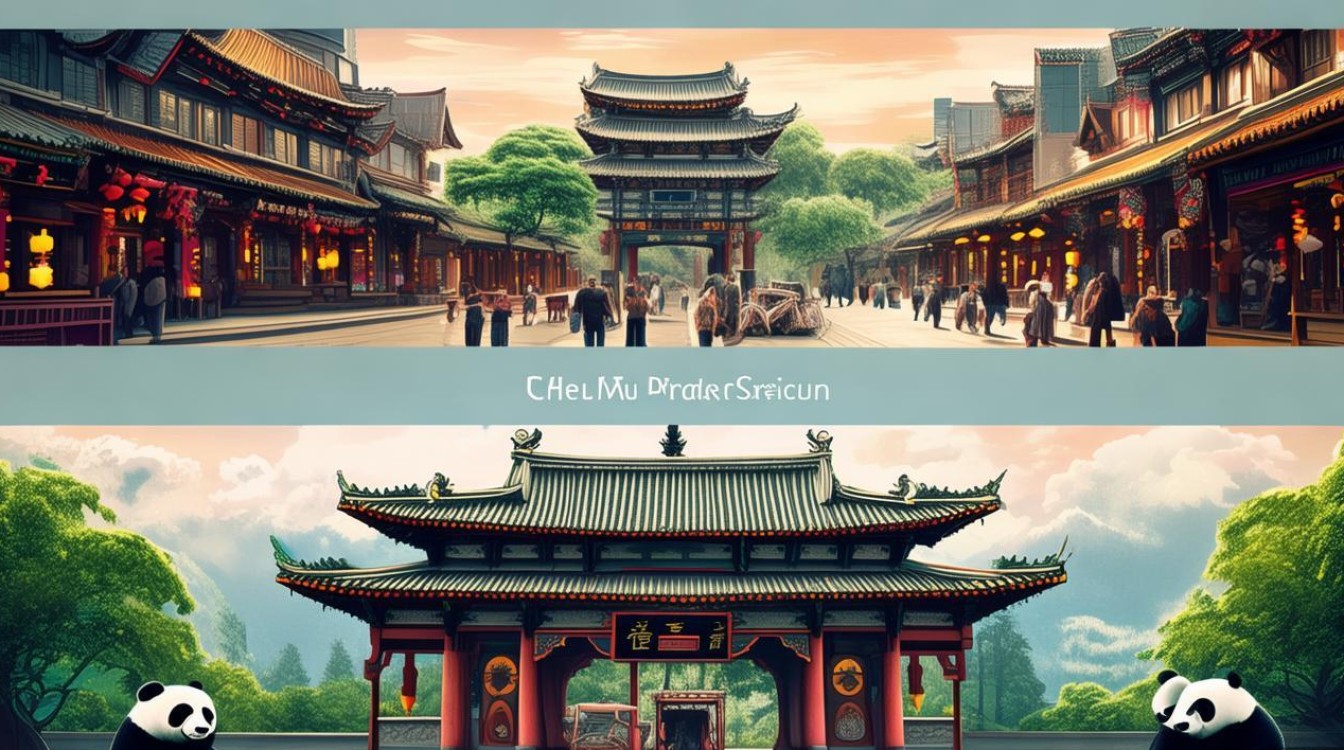 成都旅游景点介绍 成都旅游景点介绍