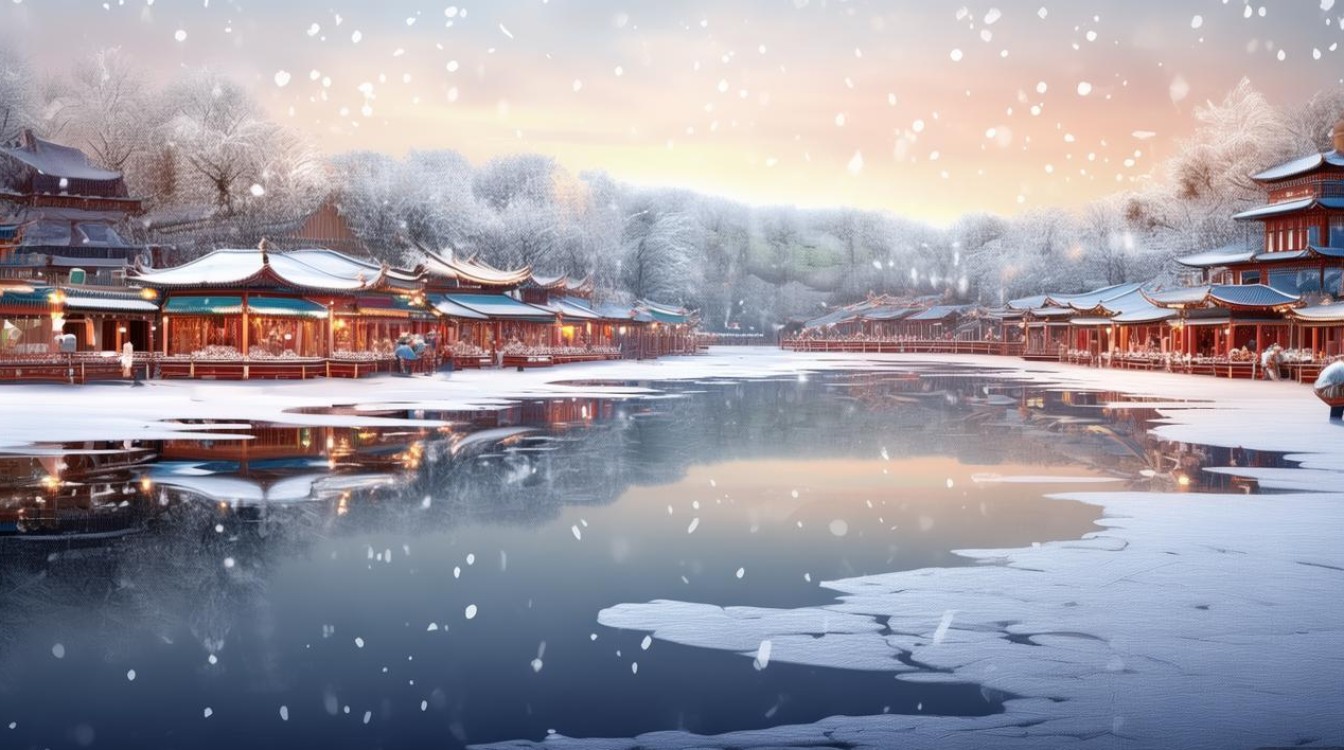 河南冬季旅游景点