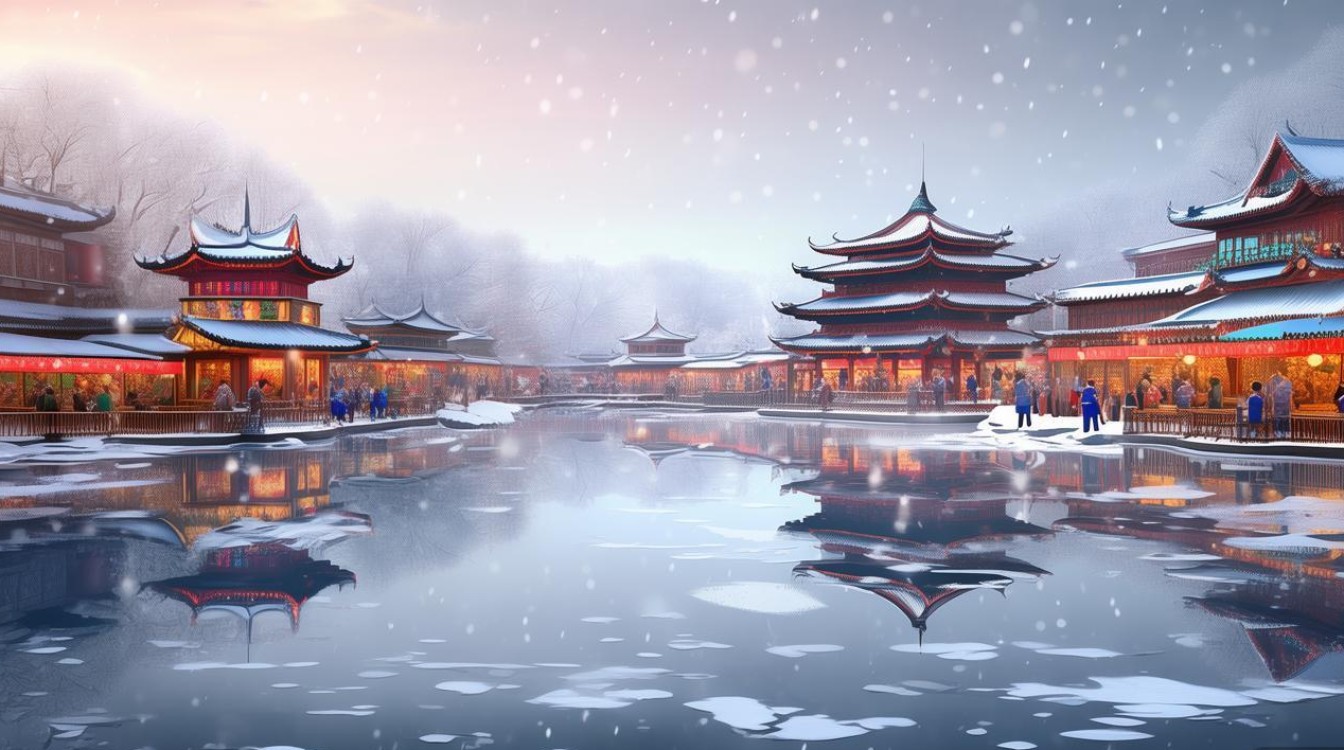 河南冬季旅游景点