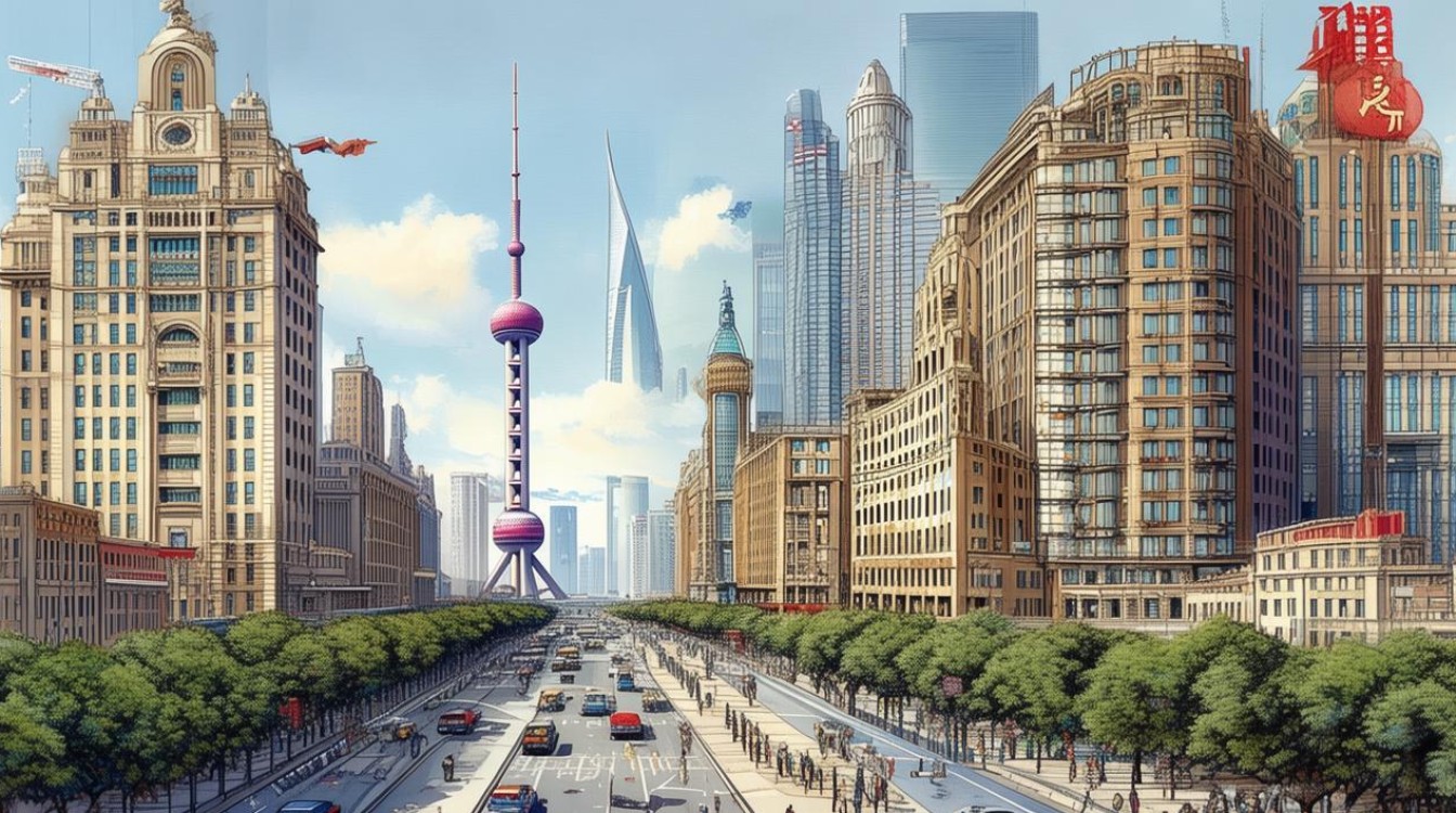 上海打卡景点有哪些