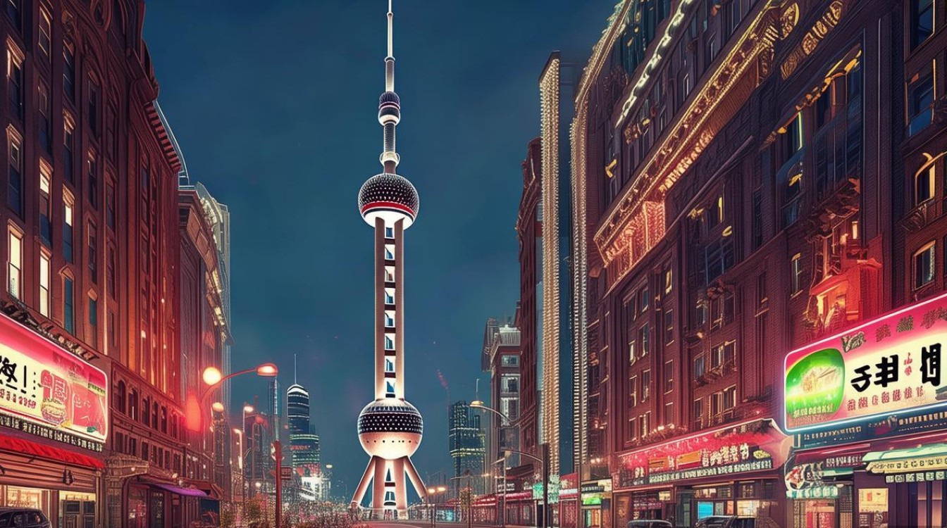 上海打卡景点有哪些