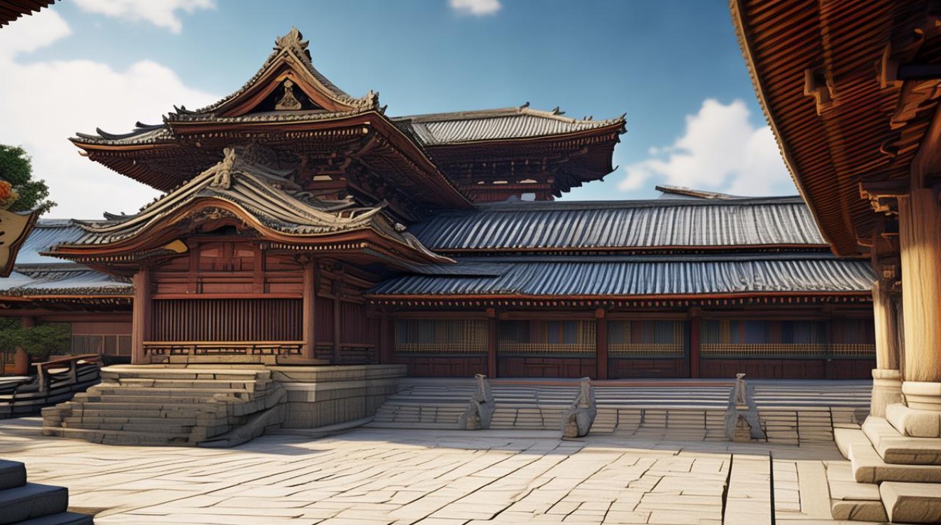 日本的著名景点