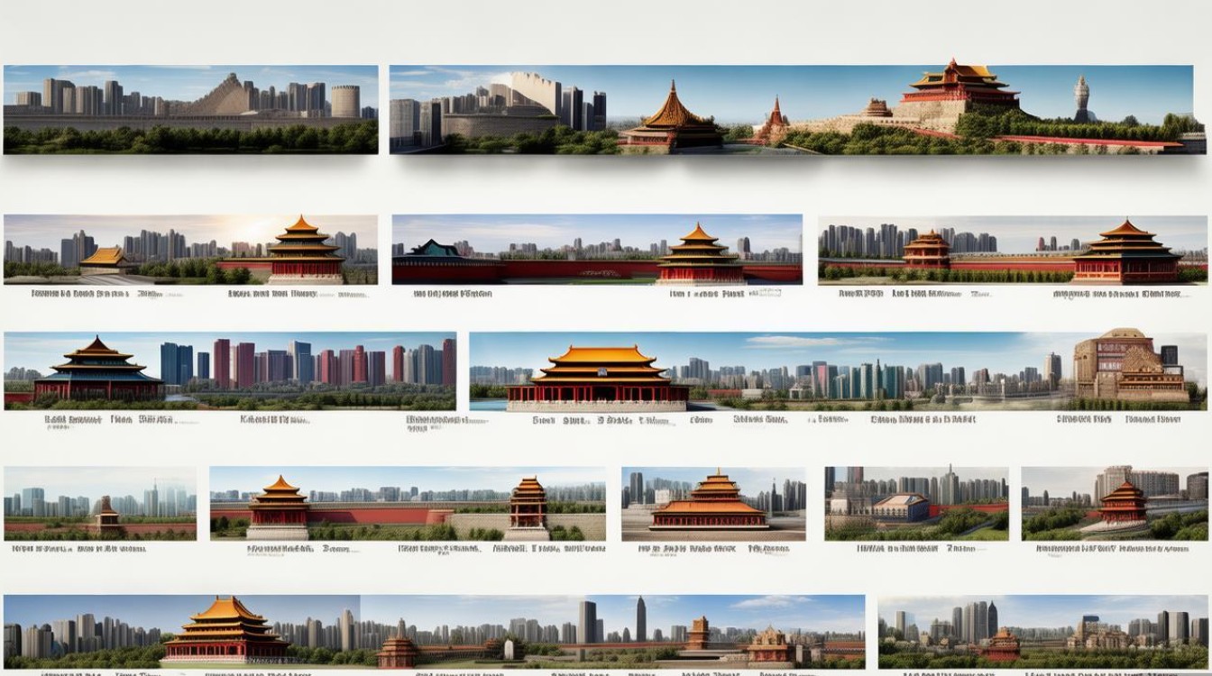 北京的景点图片大全