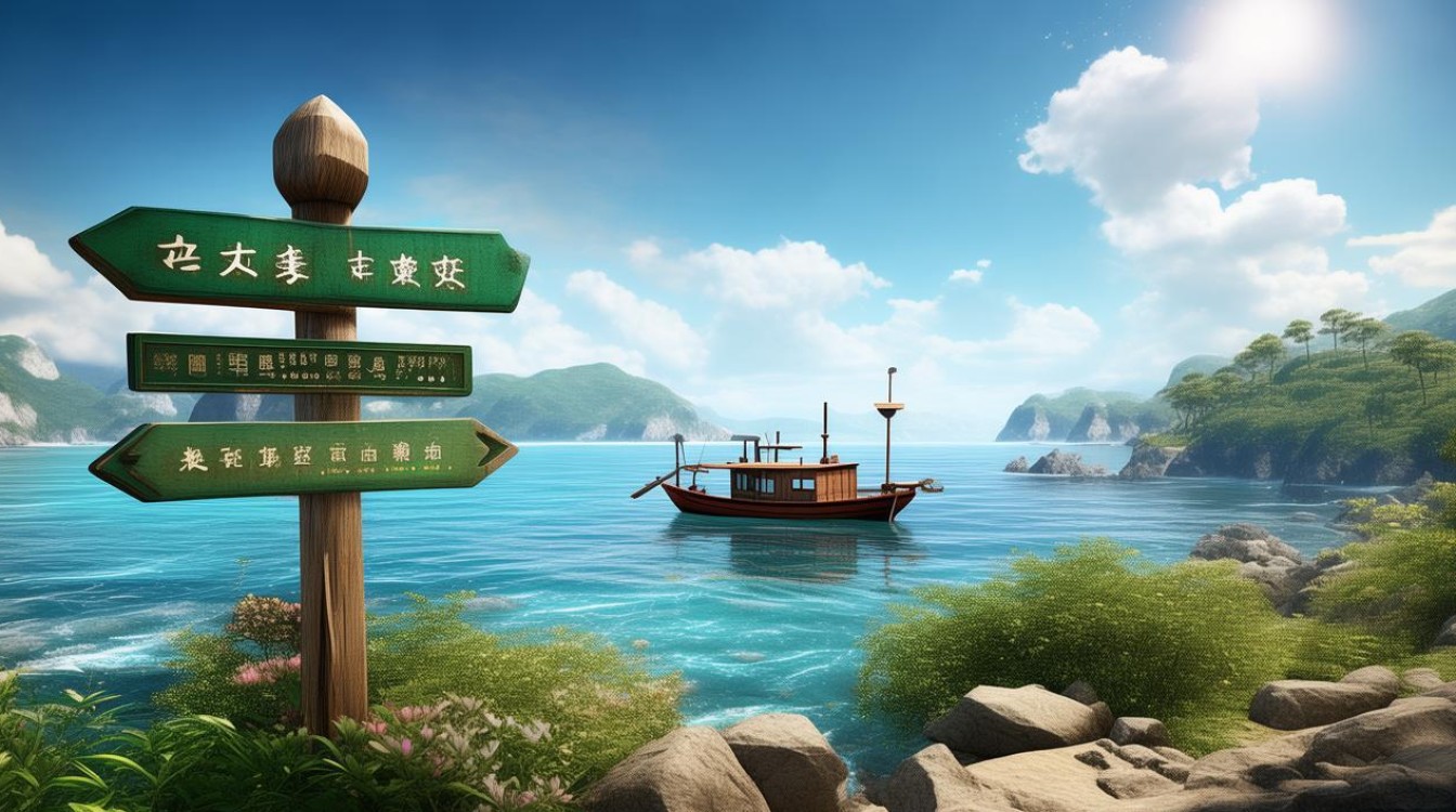 舟山自驾游景点