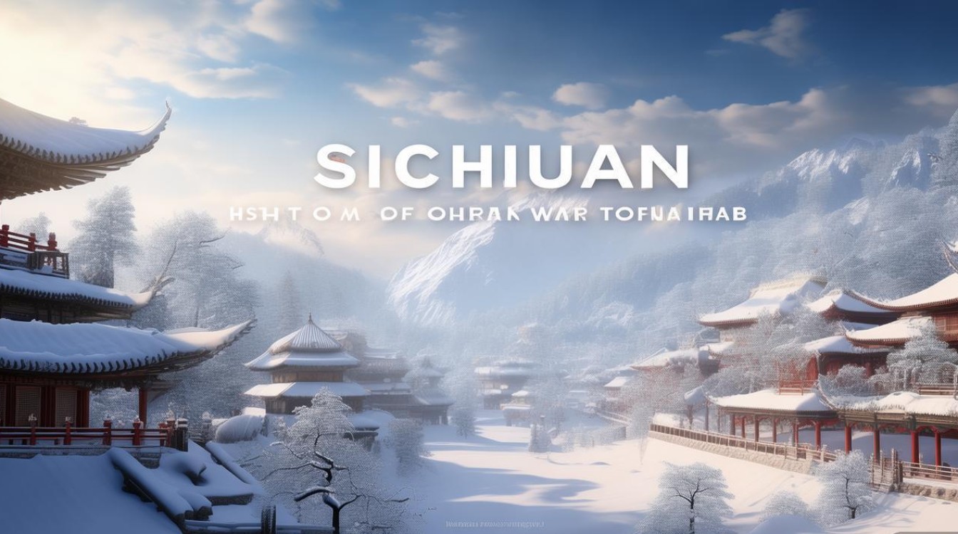 四川冬季旅游景点
