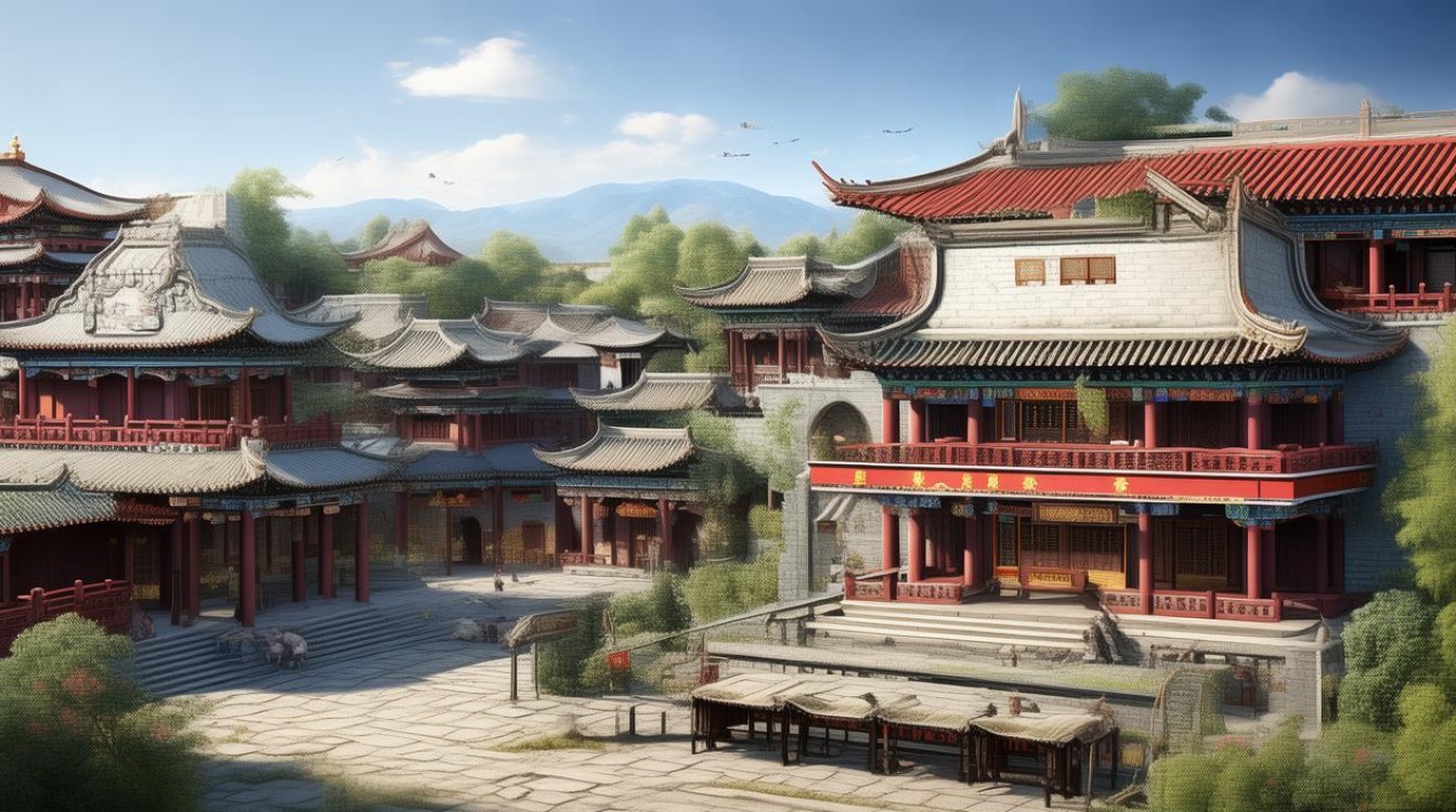 山西省内旅游景点