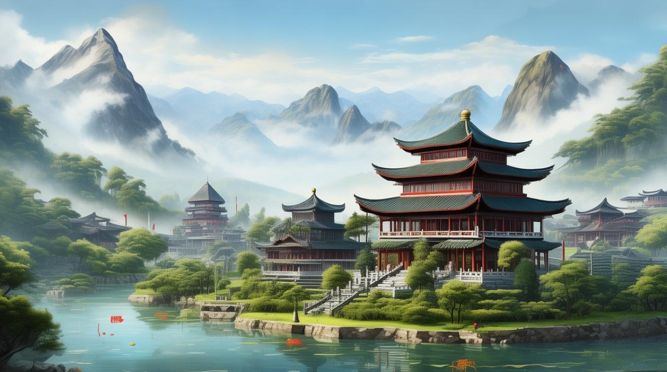 福建周边旅游景点