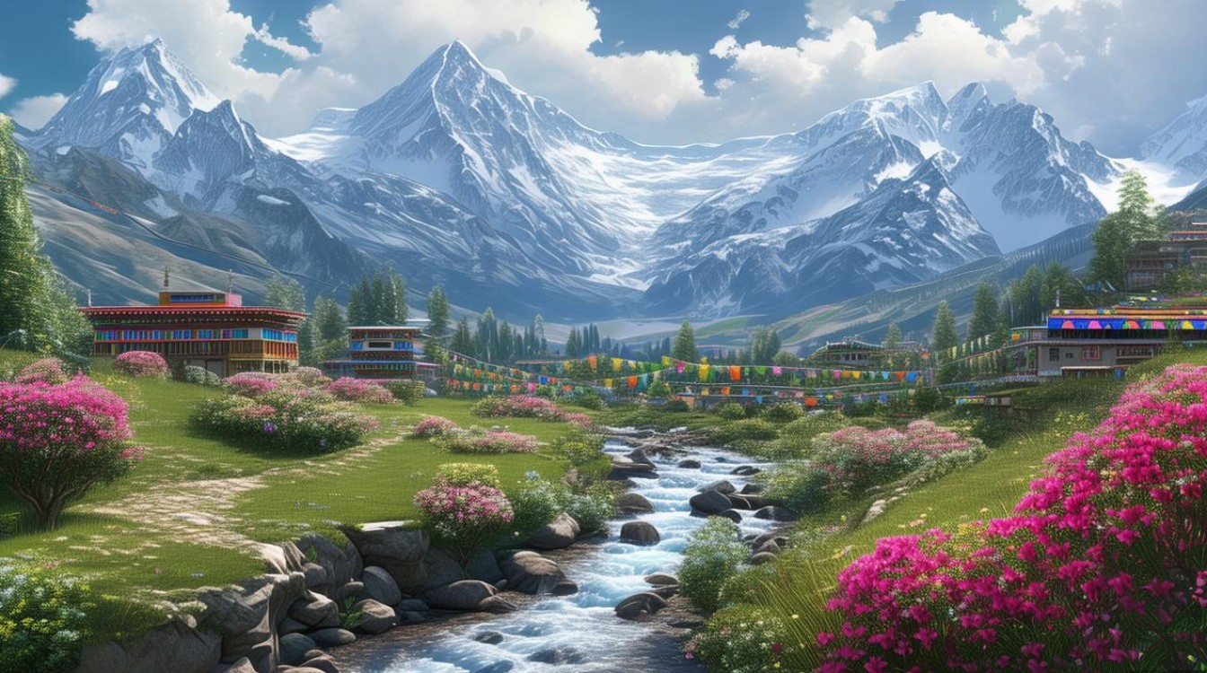 林芝的景点有哪些