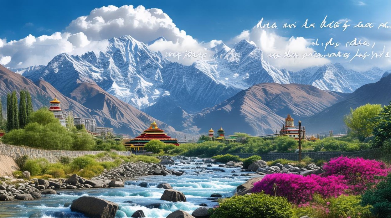 林芝的景点有哪些