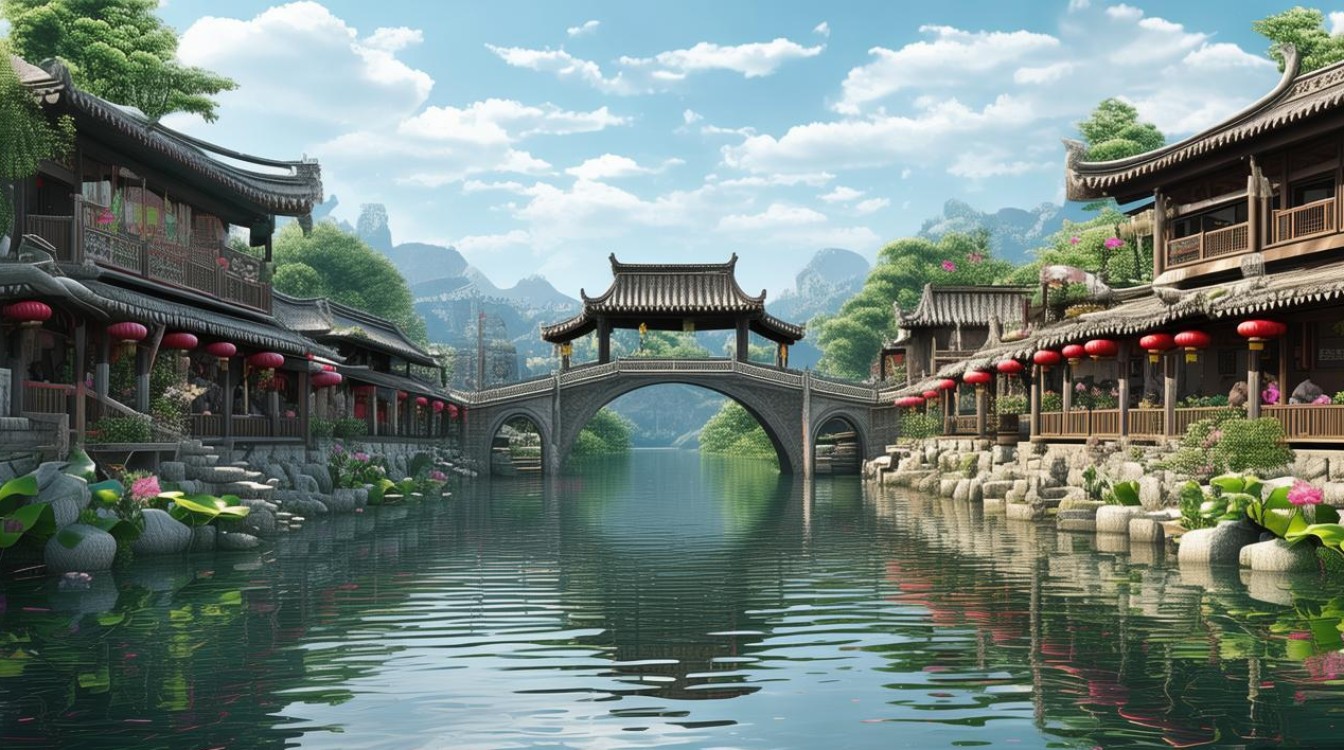 湖州吴兴区景点