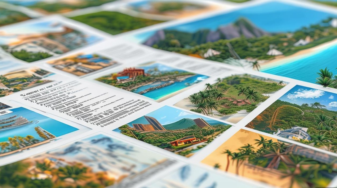 三亚旅游景点攻略