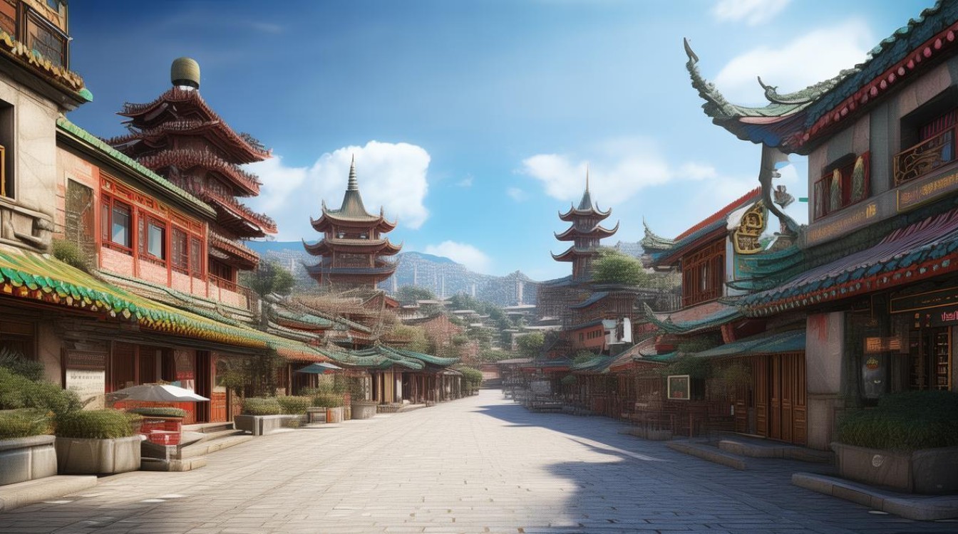 阳泉市旅游景点