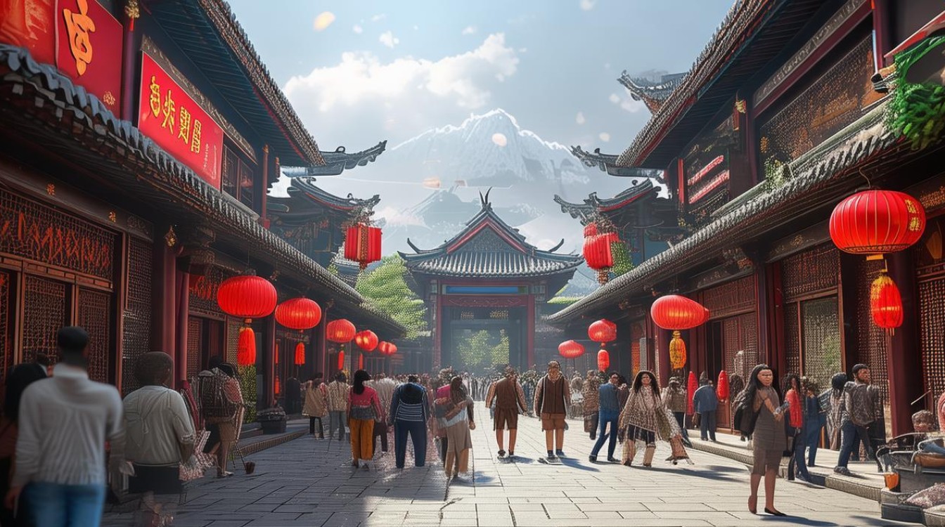 西安附近的旅游景点