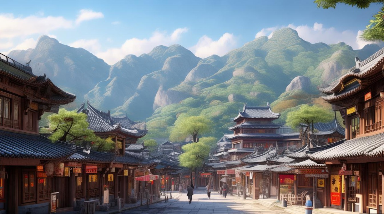 太原周边旅游景点