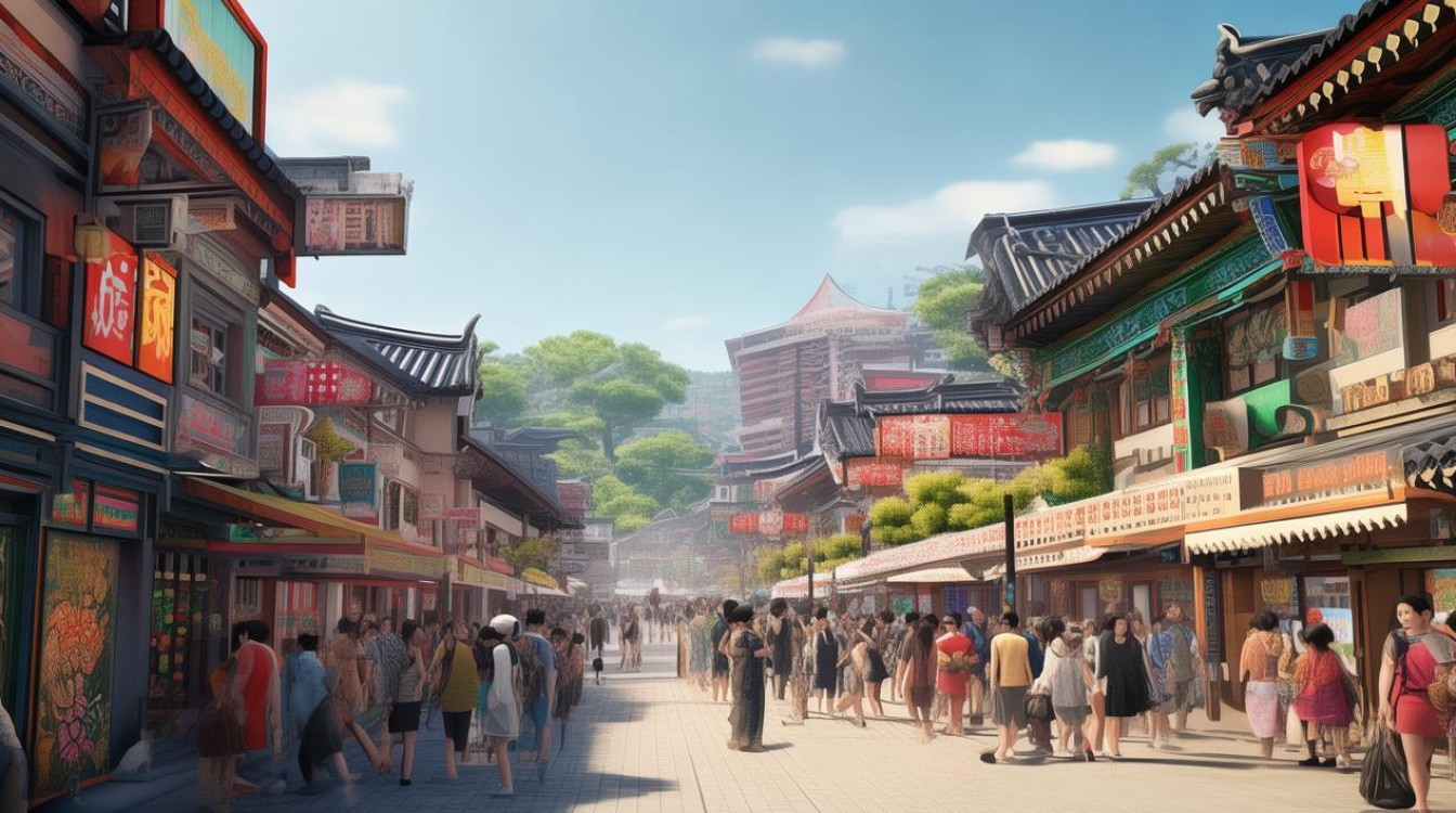 延吉市旅游景点