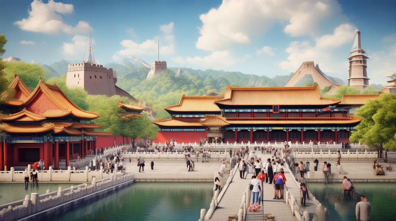 北京的游玩景点推荐