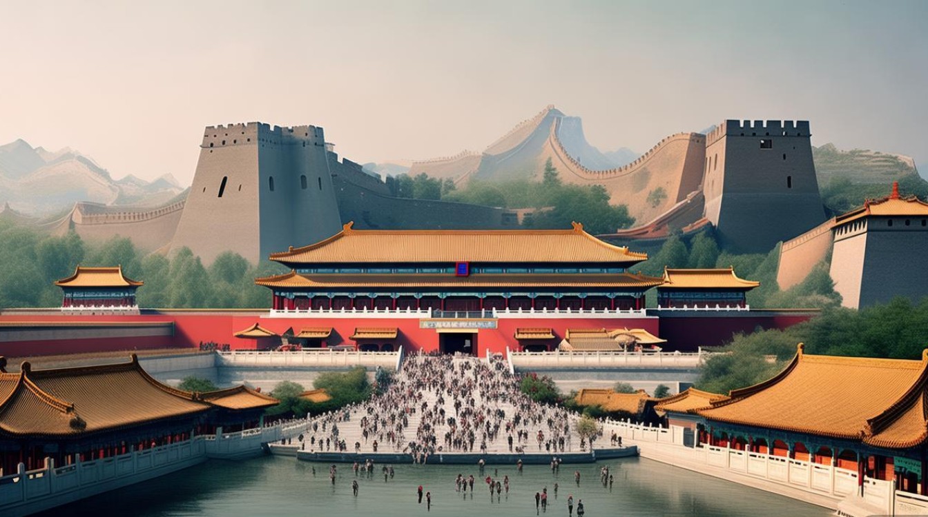 北京的游玩景点推荐