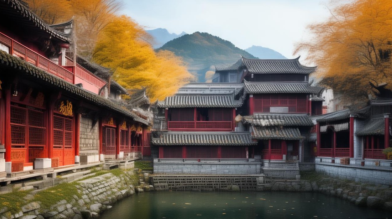 洛阳伊川景点 洛阳伊川景点