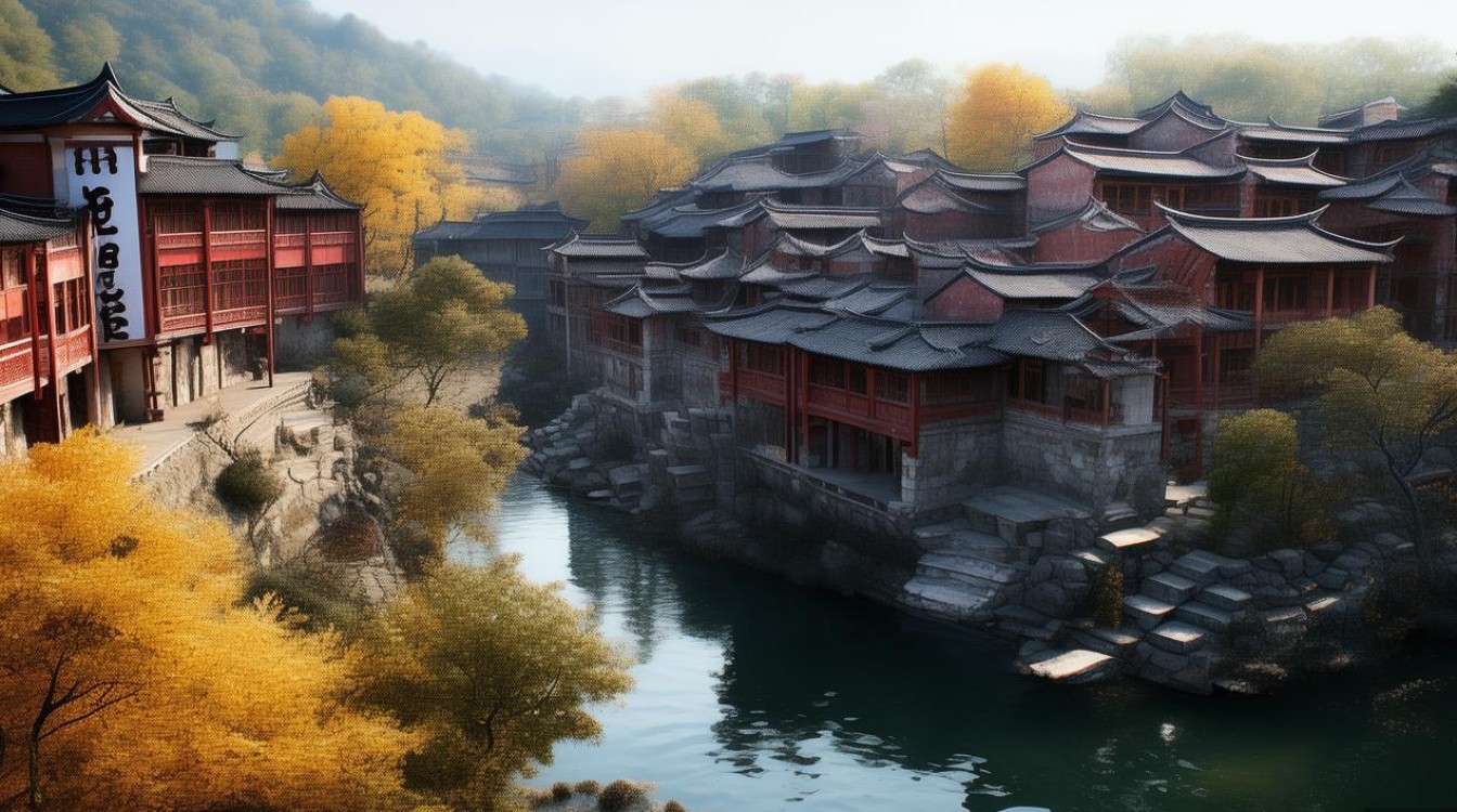 洛阳伊川景点 洛阳伊川景点