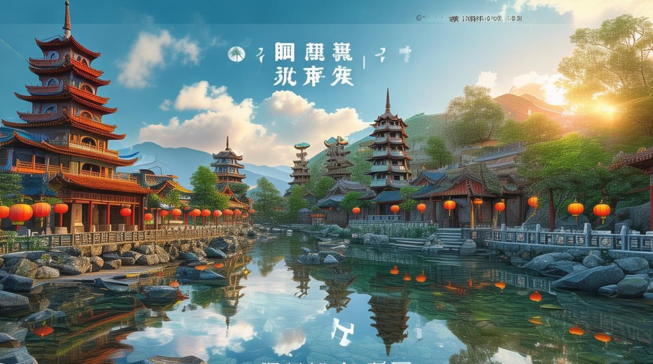 丹凤县旅游景点