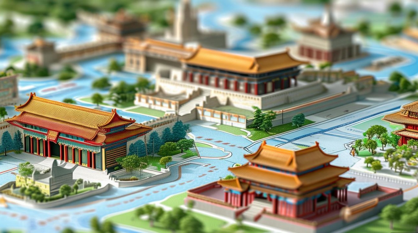 北京旅游景点路线