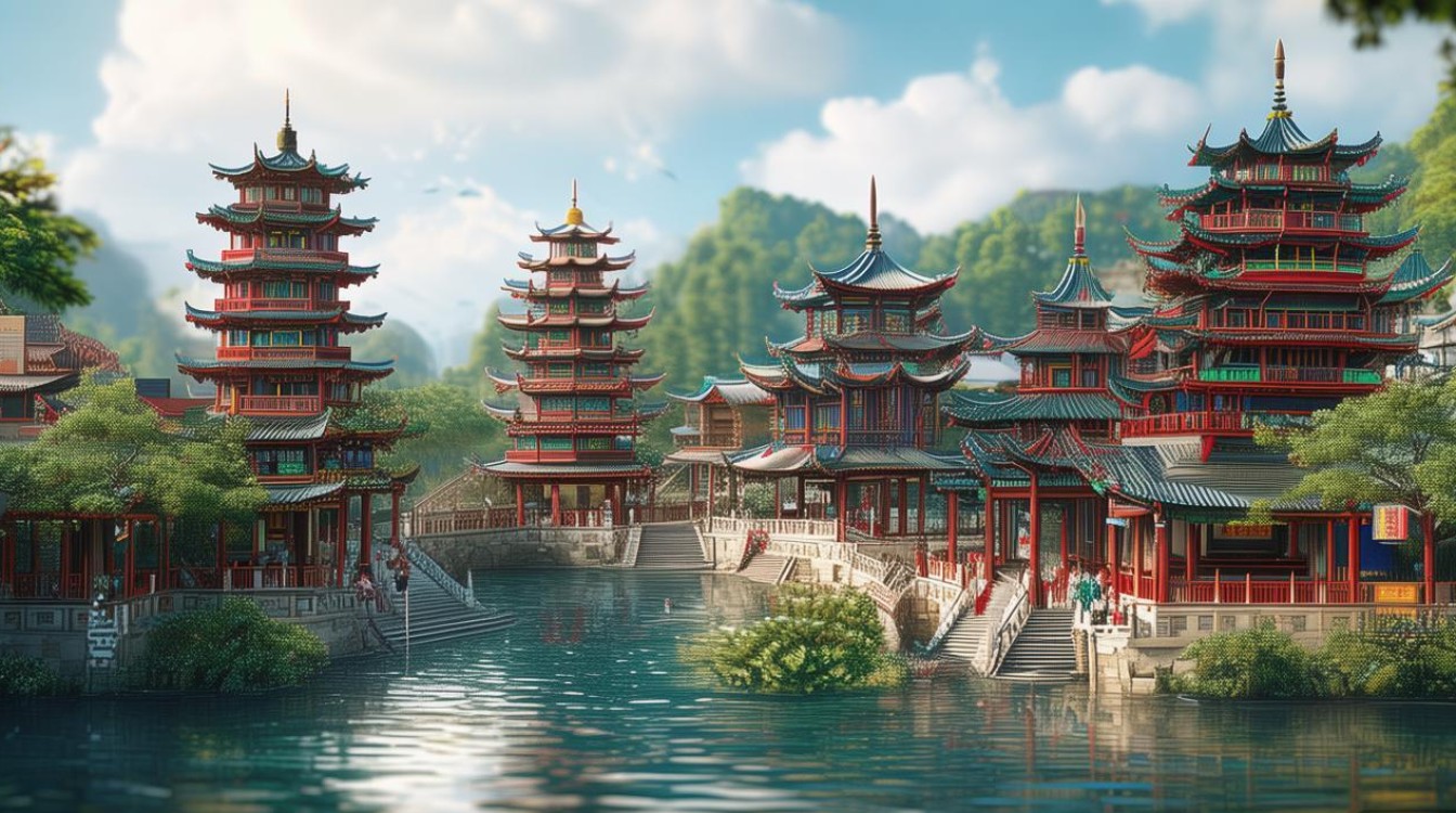 钦州市旅游景点