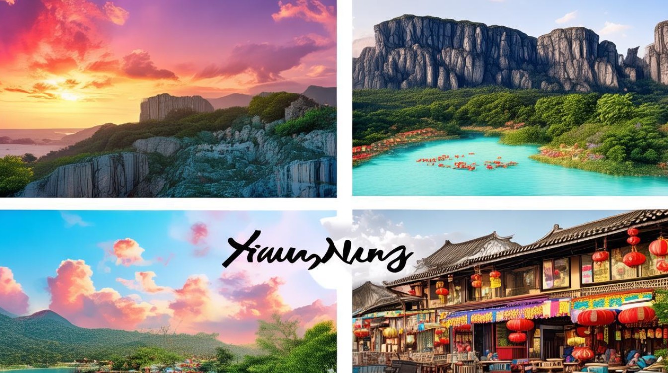 咸宁的旅游景点