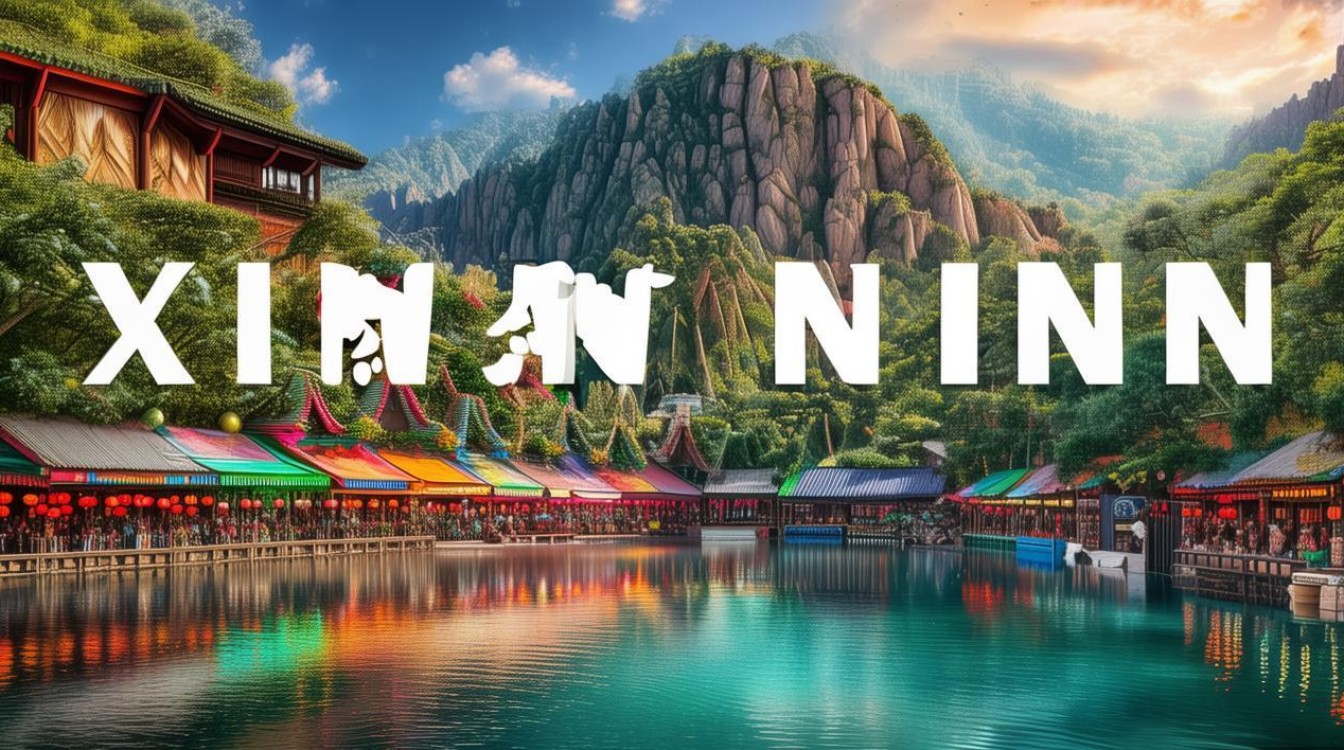 咸宁的旅游景点