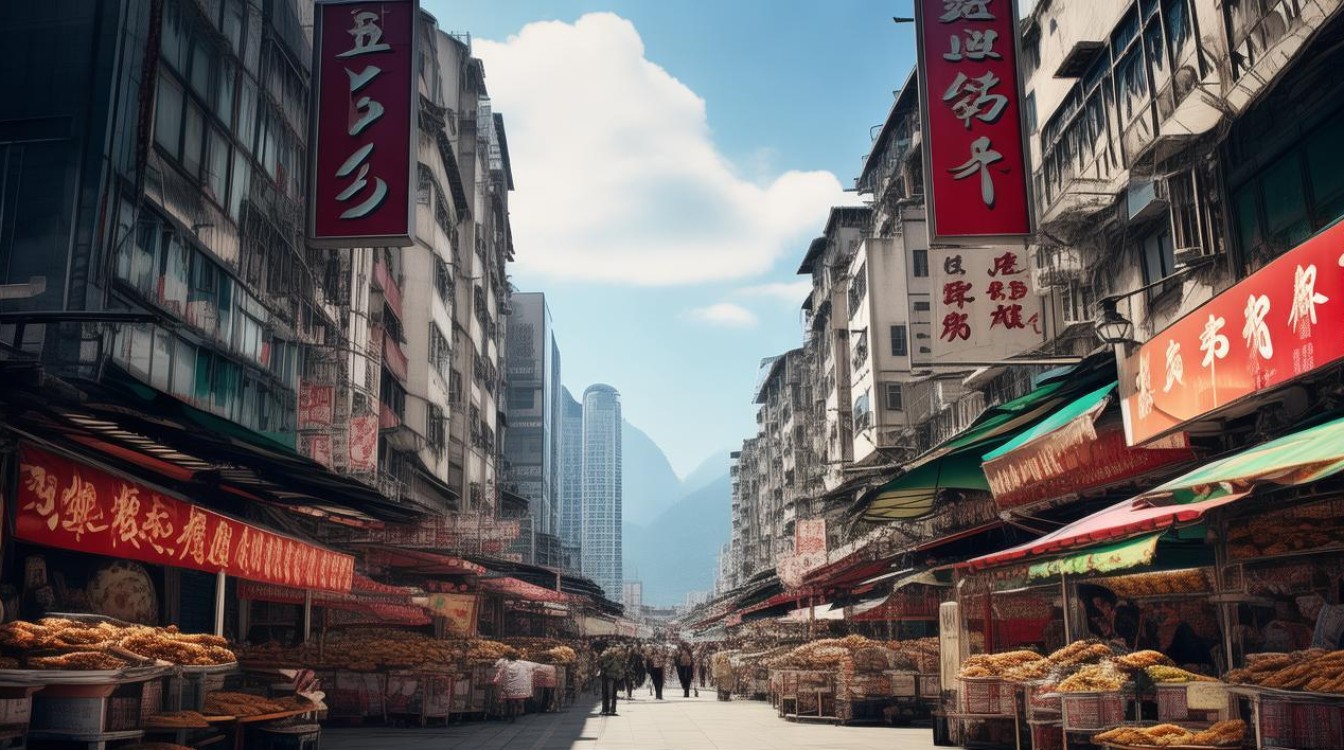 重庆必去景点排名