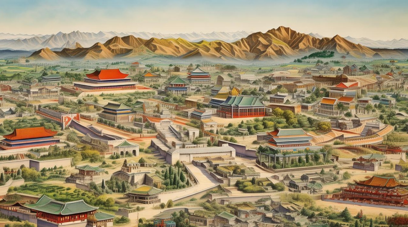 陕西景点排名大全