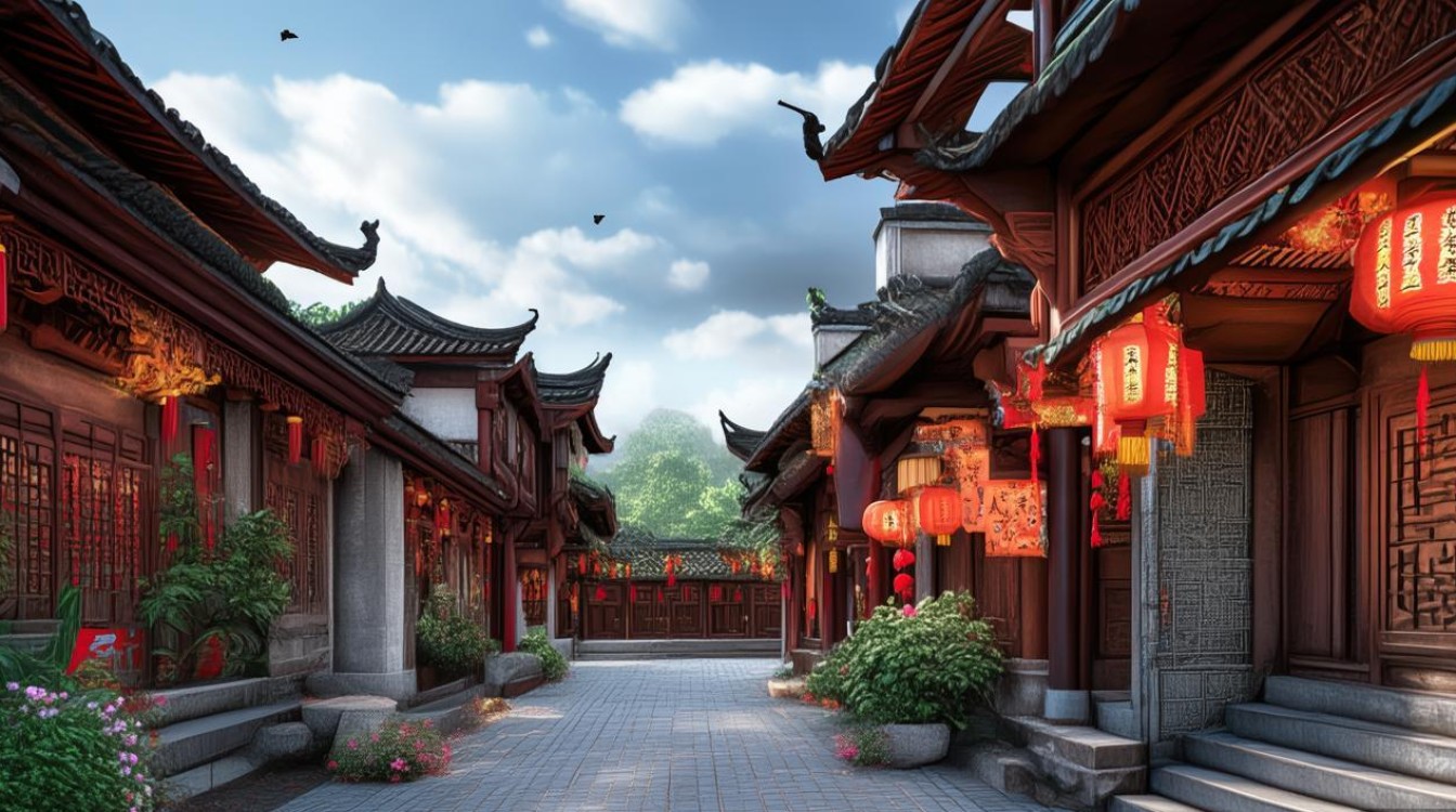 广州古镇景点介绍