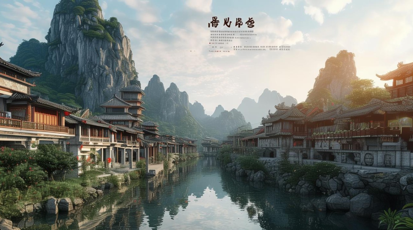 开平有什么景点