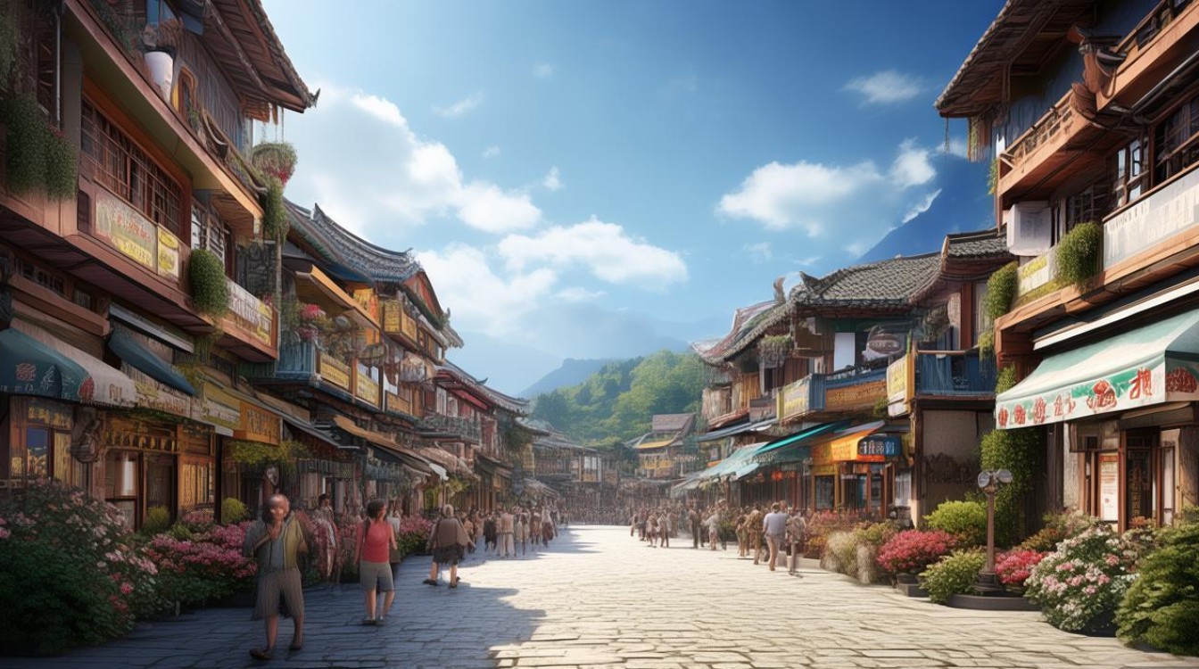 新兴县旅游景点