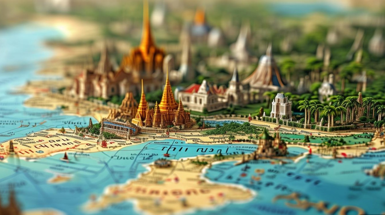 泰国旅游景点攻略