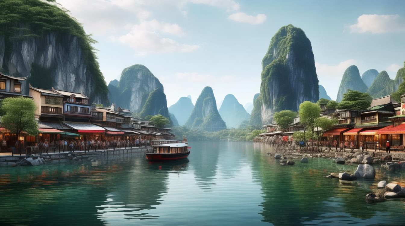 桂林旅游景点排名