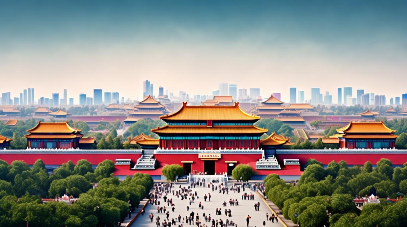 北京必去景点排名