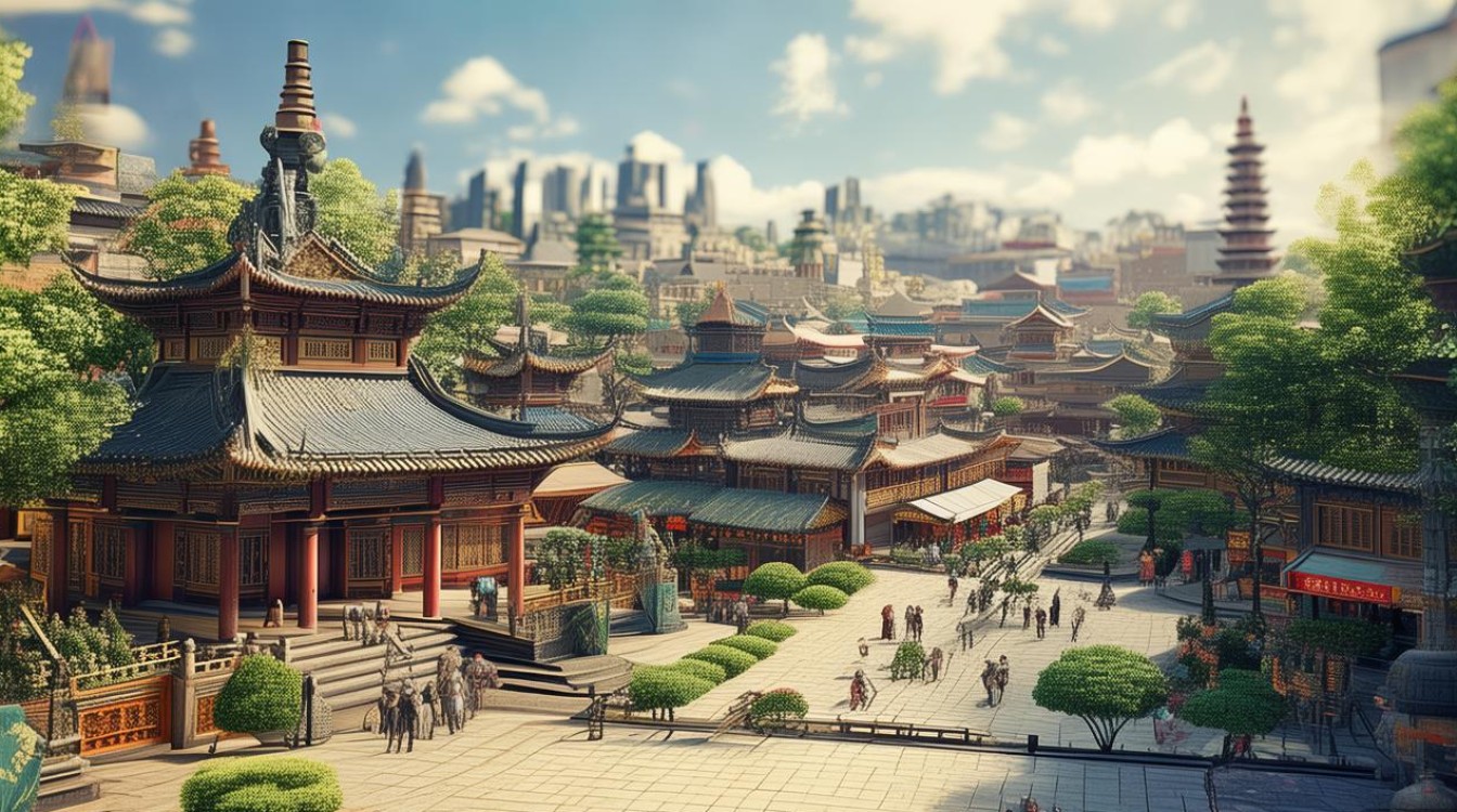 宿州市旅游景点