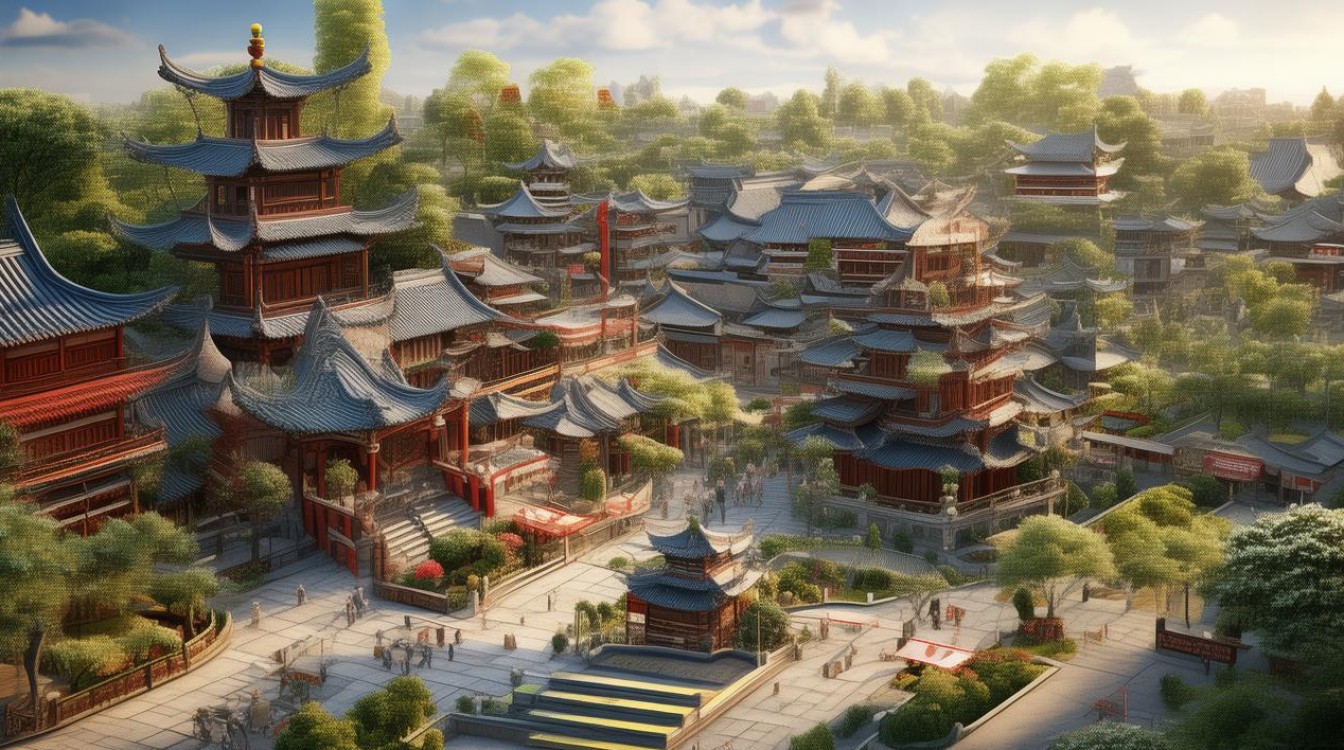 宿州市旅游景点