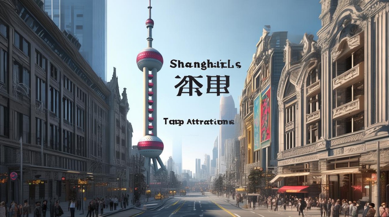 上海有哪些好玩的景点