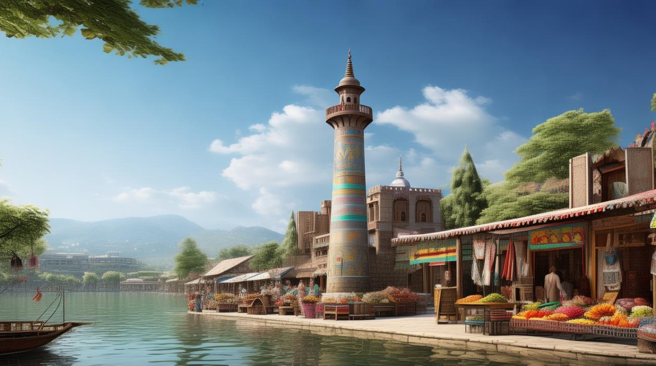 巴里坤旅游景点